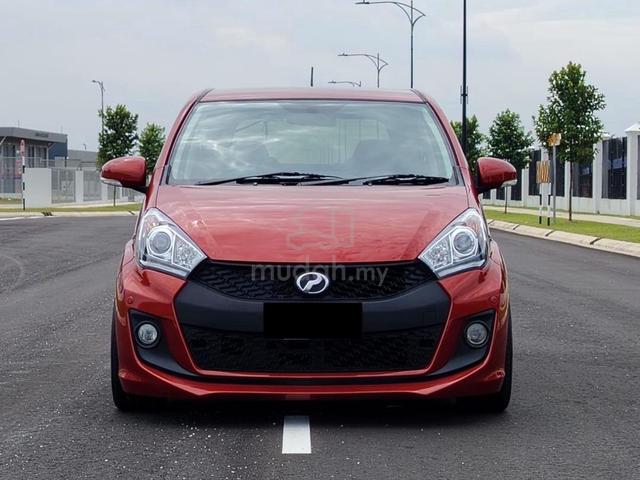 2017 Perodua MYVI 1.5 SE FACELIFT (A) HIGH LOAN - 1