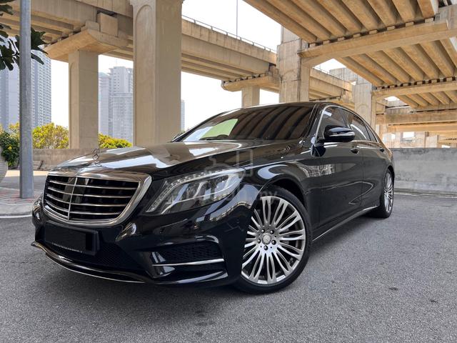 2017 Mercedes Benz S400H 3.5 V6 W222 AMG Sport - 2