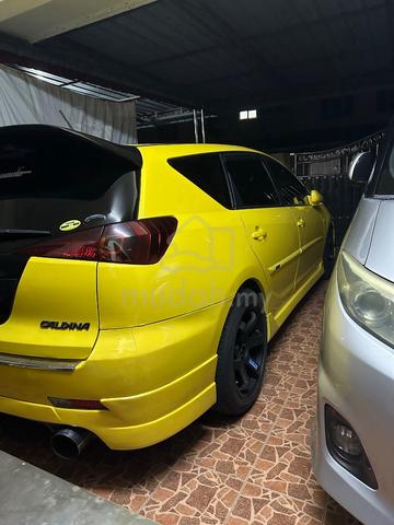 2004 Toyota CALDINA 2.0 GT-4 C SPEC (A) - 4