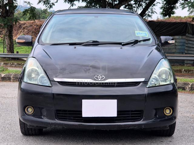 2004/2009 Toyota WISH 2.0 (A) Direct Owner - 3