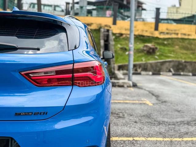 Bmw X2 2.0 M-SPORT B48 F39 LCI DigitalMter 36kMile - 5