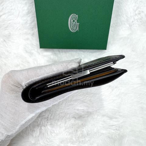 Goyard Black SG Saint-Florentin Bifold Wallet - photo 4 of 6