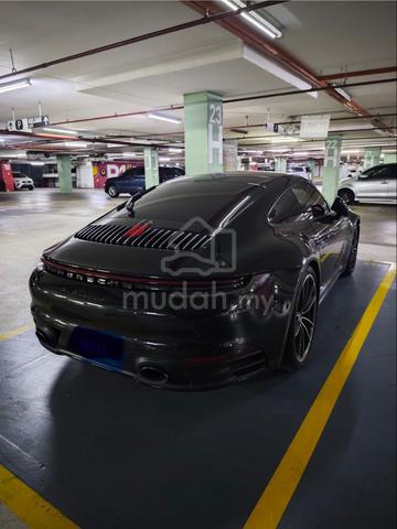 2019 Porsche 911 CARRERA 4S 3.0L (A) - 5