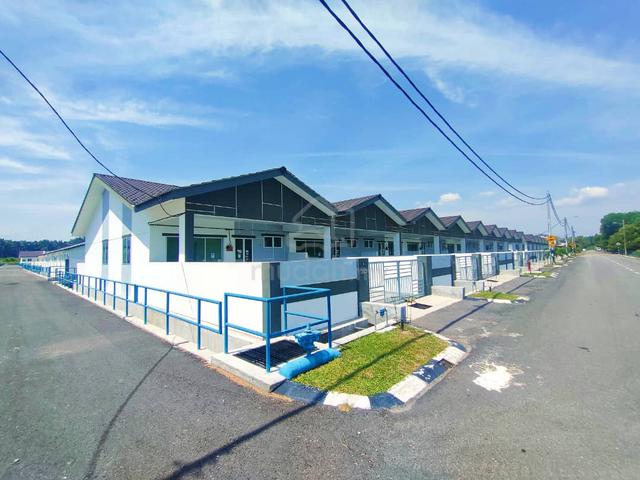 BOOKING PERCUMA FREEHOLD Rumah Teres 1 Tingkat Taman Mulia Sitiawan 1