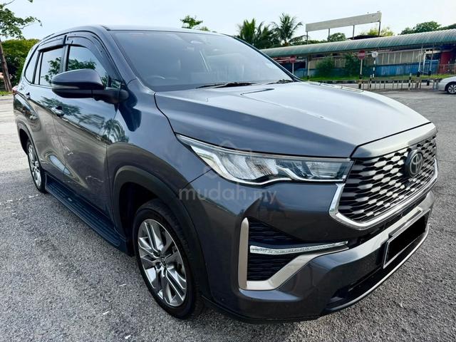 2024 Toyota INNOVA 2.0 ZENIX V (A) NEW FACELIFT - 1