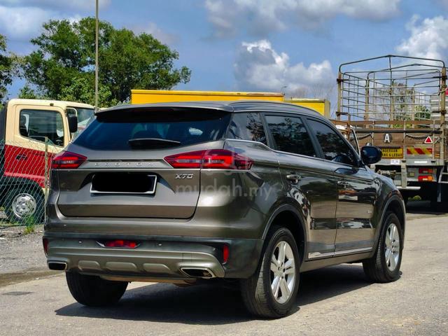 2020 Proton X70 1.8 TGDI 2WD SUV (A) FULL LOAN - 4