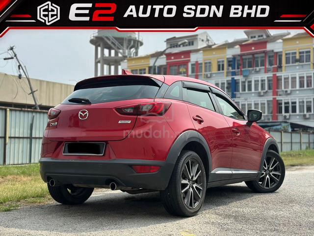 2016 Mazda CX-3 2.0 2WD SKYACTIV (A)FULL LOAN$BACK - 2