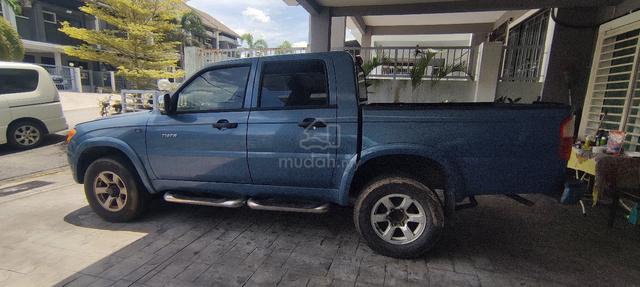 2014 Zx Auto GRAND TIGER 3.0 4X4 Turbo DIESEL (M) - 4