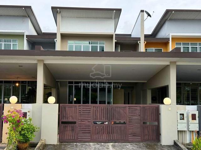 Pine Square Batu Kawa Fully Furnished House For Rent 1