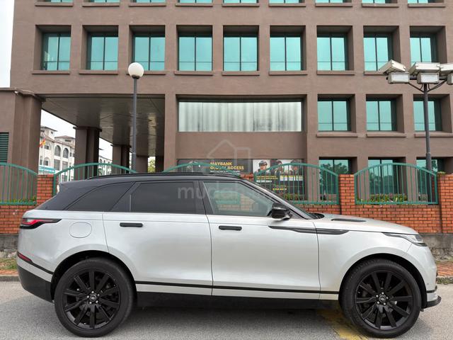 2018 Land ROVER RANGE ROVER VELAR P250 2.0 DYNAMIC - 4