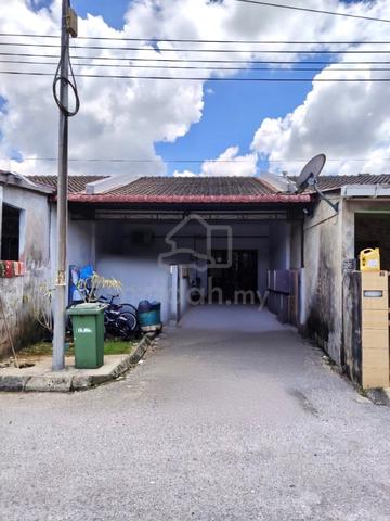 100% LON, Teres Setingkatt, SAMARINDAH BARU 1