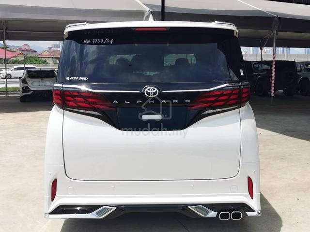 2024 7708 Toyota ALPHARD 2.5 Z (A) Panaromic - 4