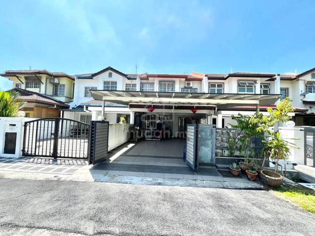 Double Storey Terrace Putra Indah Putra Height 1