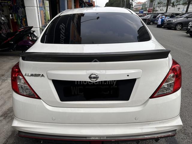 2015 Nissan ALMERA 1.5 E (NISMO) N17A15E FACELIFT - 2