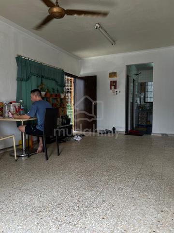 Taman Jinjang Baru Kos Sederhana Apartment 1