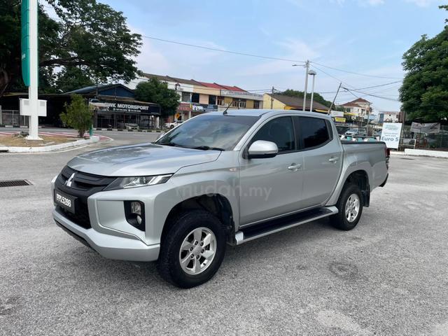 2021 Mitsubishi TRITON 2.4 VGT (A) 4WD - 4