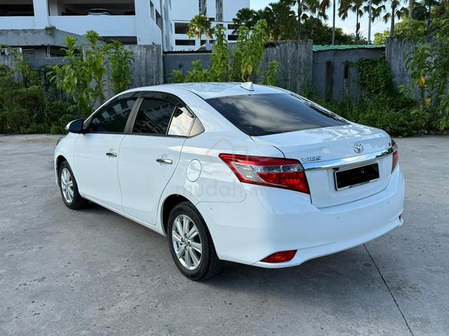 TOYOTA VIOS 1.5 E (AT) - Premium selection - 5