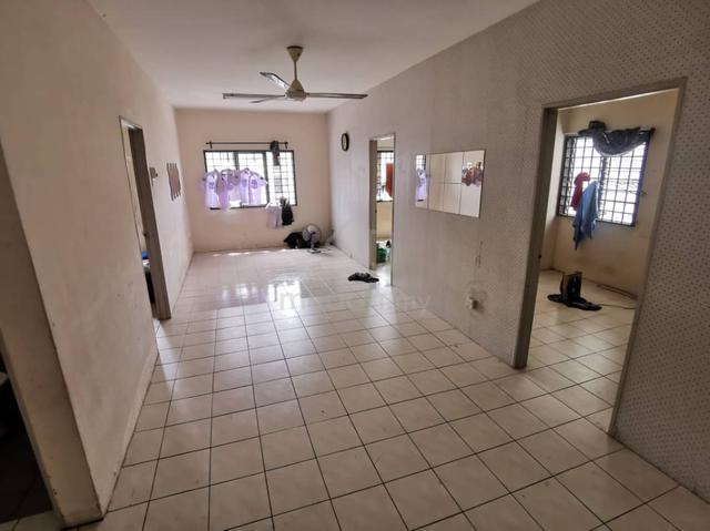 Pangsapuri Mayang (Puncak Jalil) 1