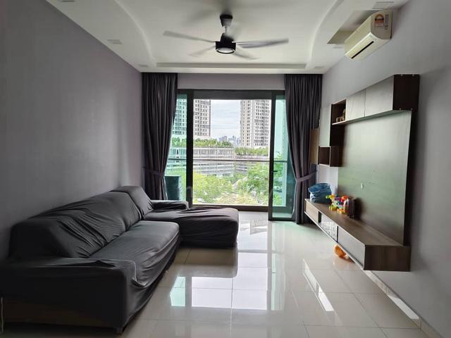 Infiniti 3 Residences 1