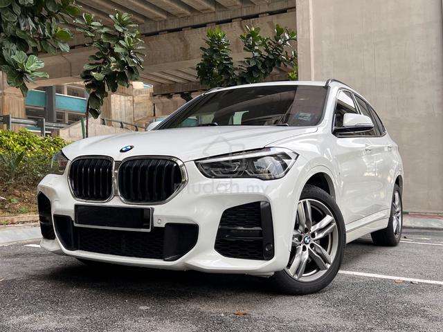 2021 Bmw X1 sDRIVE20i M SPORT 2.0L (A) FACELIFT X1 - 2