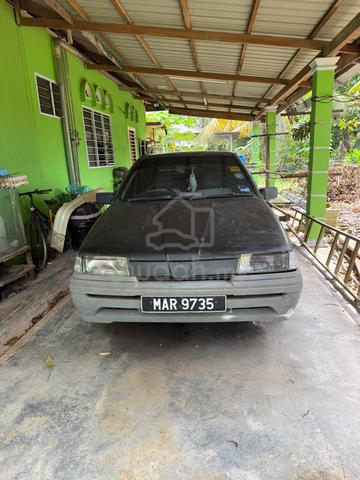 2001 Proton ISWARA 1.5 A/B (A) - 1