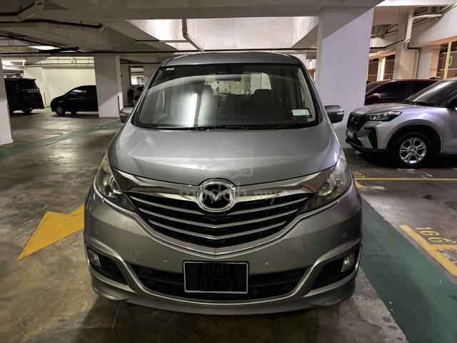 2015 Mazda BIANTE 2.0 SKYACTIV-G 6 Speed Auto CBU - 3