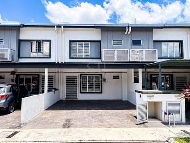 Kita Bayu Cybersouth Townhouse Dengkil ( Ground Floor ) Move in Cond. 1