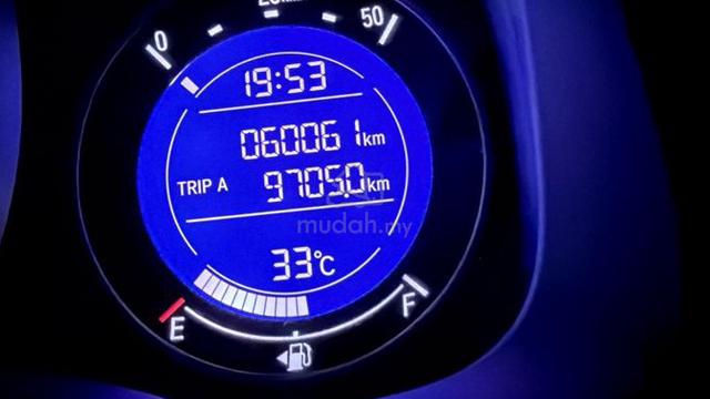 2021 Honda JAZZ E 1.5L (A) - 5