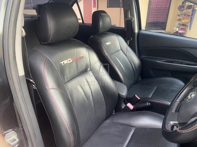 2012 Toyota VIOS 1.5 TRD SPORTIVO FACELIFT (A) - 5