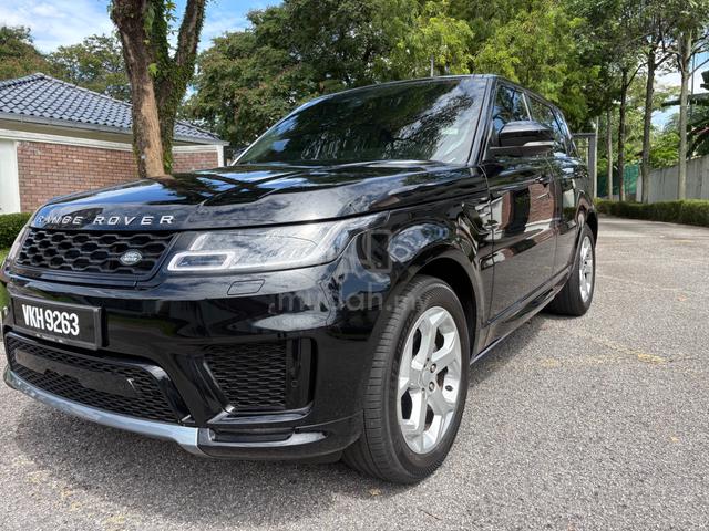 2018 Land Rover RANGE ROVER SPORT 2.0 SD4 HSE (A) - 4