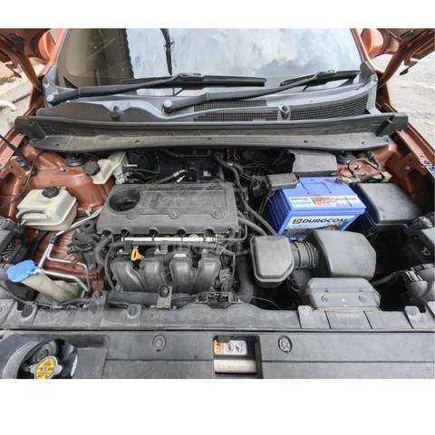 2012 Kia SPORTAGE 2.0 SL (A) - 5