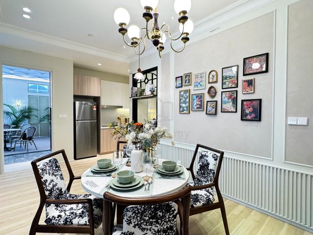 Brand New Luxury Condominium Project in Desa Petaling 1