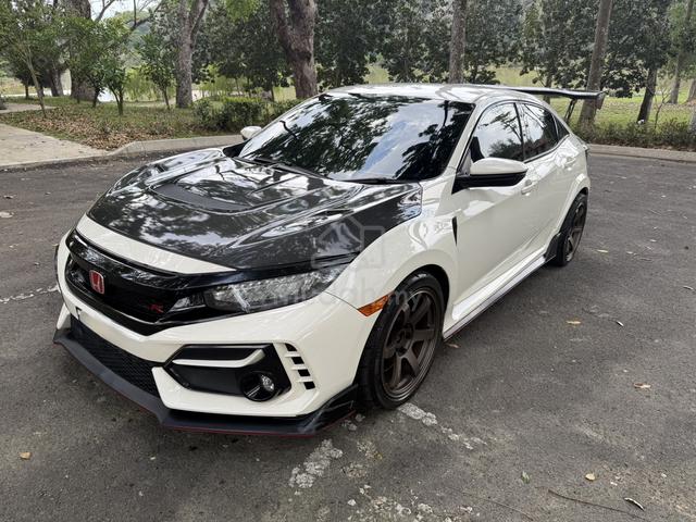 2019 Honda CIVIC 2.0 TYPE R FK8 (M) - 5
