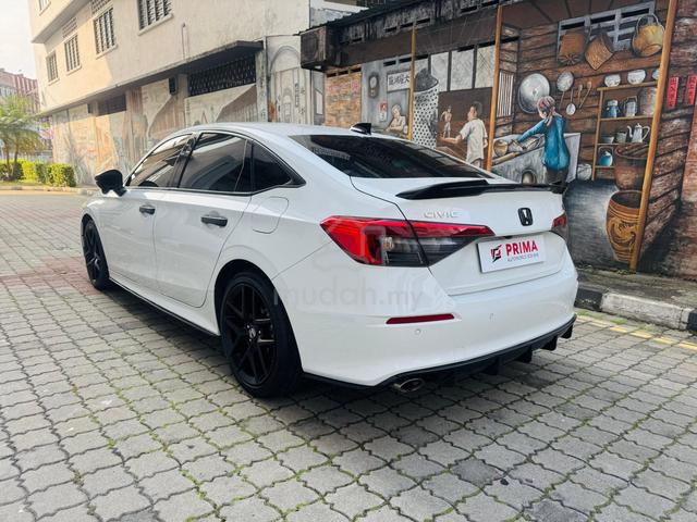 2023 Honda CIVIC FE 1.5 RS (A) - 4