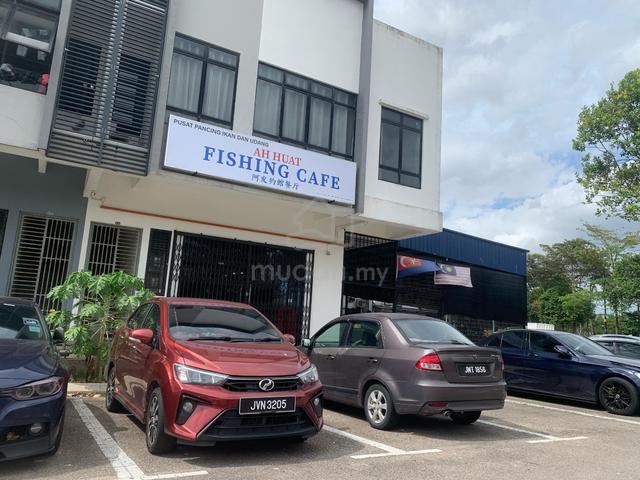Corner Lot Shop Eko Perniagaan Tebrau 1/x 1
