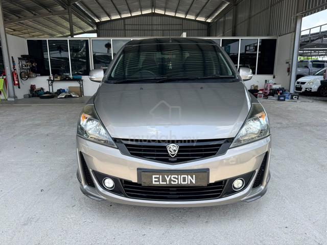 2019 Proton EXORA 1.6 PREMIUM (A) FULL SERVICE REC - 2