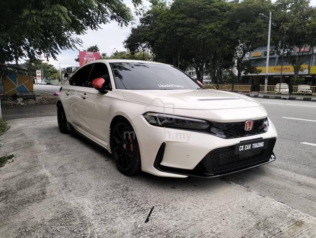 2023 Honda CIVIC 2.0 TYPE R (FL5) (A) - 1