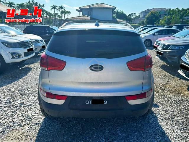 2014 Kia SPORTAGE 2.0 (A) 2014 BODY PRICE - 4
