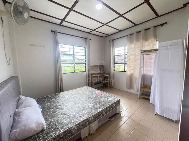 Single Storey Corner Terrace House For Sale! at Samarindah 4