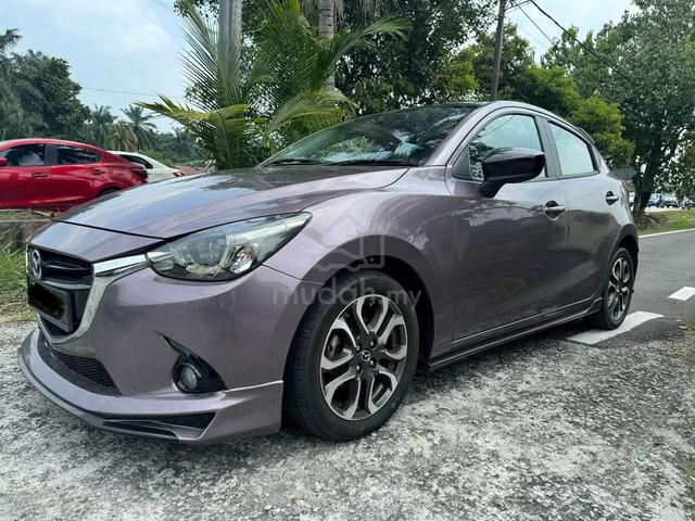 2017 Mazda 2 1.5 HATCHBACK (GVC) MY2015 ENHANCED - 2