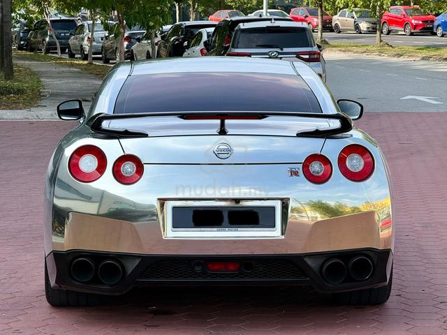 2009 Nissan GT-R 3.8 BLACK EDITION R35 (A) STOCK U - 4