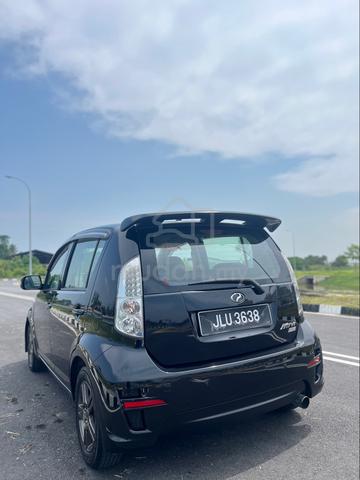 perodua myvi se2 auto tahun 2009 - 4