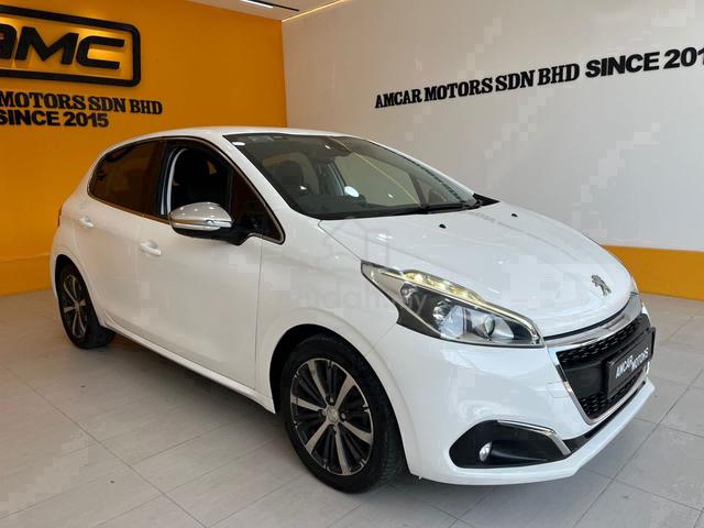 ORI 2017 Peugeot 208 1.2 (A) PURETECH HATCHBACK - 4