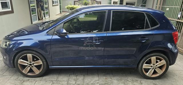 2012 Volkswagen POLO 1.2 TSI (CBU) (A) - 5