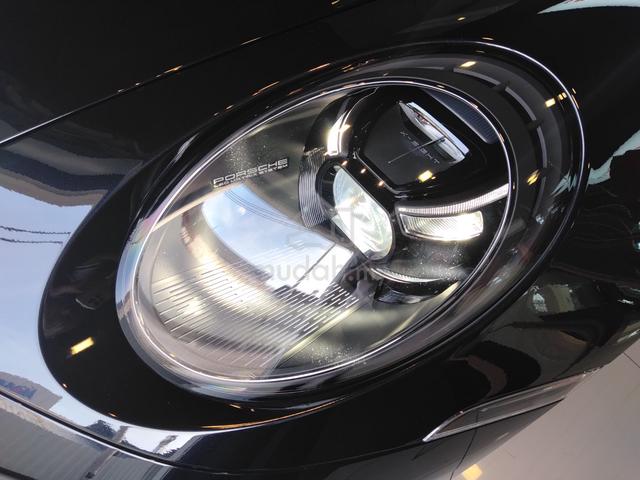 444HP 530NM 0-100KM/H 3.5sec BOSE MATRIX SUNROOF - 3