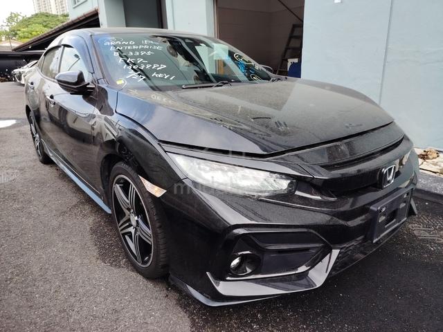 2021 Honda CIVIC 1.5 HATCHBACK (FK7) (A) 4B UNREG - 2
