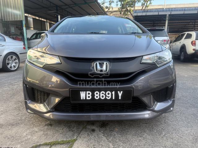 2015 Honda JAZZ 1.5 S (A) 1-0WNER L.MILES - 3