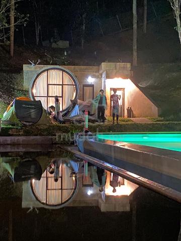 Tanah Dusun with Concept Resort Kuala Kelawang, Jelebu full facilities 2