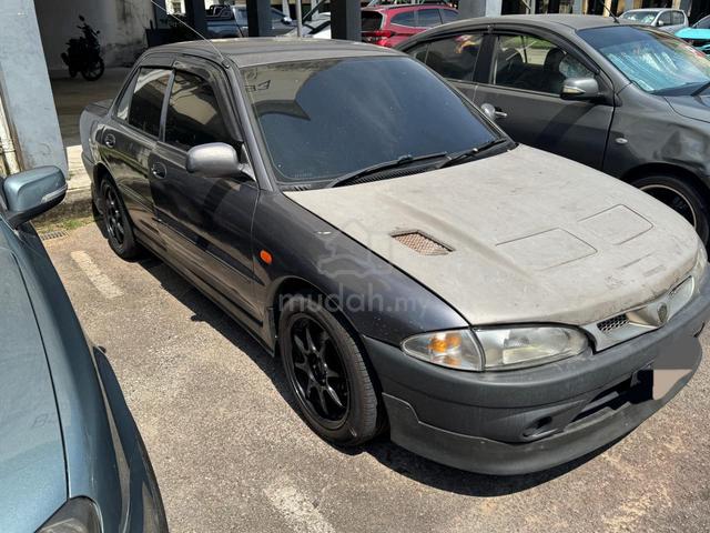 1997 Proton WIRA 1.6 XLi (A) - 4