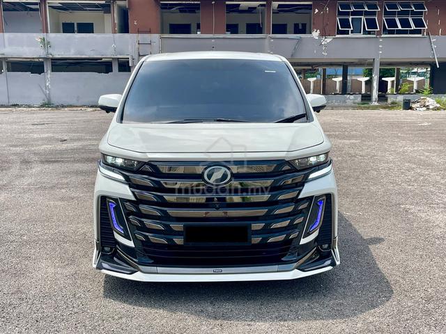 2016 Toyota VELLFIRE 2.5 ZG AGH40 JBL POWER BOOT - 1